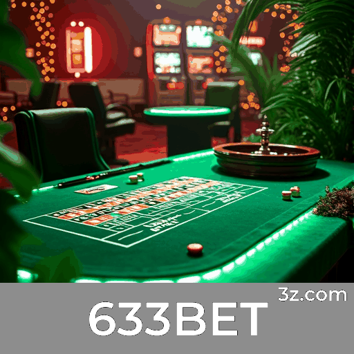 633BET: Especialista em Apostas Esportivas no Brasil