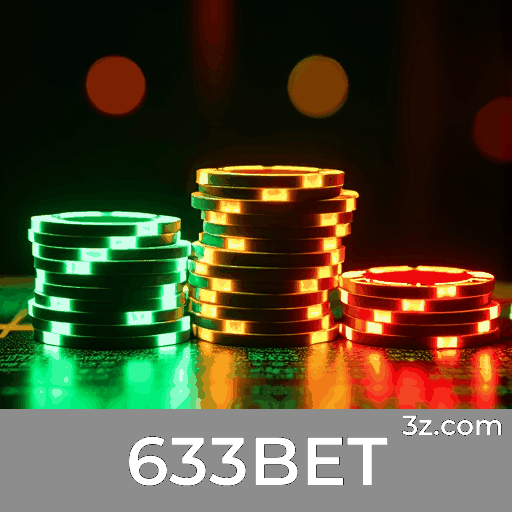 Inovação Mobile com Design Responsivo da 633BET
