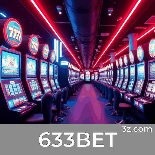 633BET: Tecnologia e Inovação em Jogos de Apostas